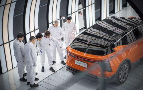 售價(jia)50萬(wan)的(de)高合(he)HiPhi X 除(chu)了豪(hao)華(hua)，研(yan)發(fa)實力(li)才是(shi)硬(ying)核底色(se)