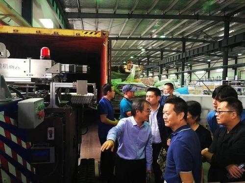 壹杯奶背(bei)後(hou)的中國(guo)裝(zhuang)備智(zhi)能(neng)制造(zao)——液態食品包(bao)裝(zhuang)生(sheng)產(chan)線(xian)研發(fa)取得突(tu)破(po)