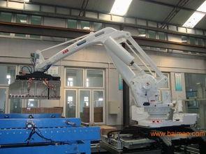 智慧(hui)農(nong)業新(xin)篇章(zhang) 三農(nong)機械機(ji)器(qi)人(ren)碼垛(duo)成(cheng)套(tao)設備(bei)的(de)技術(shu)革(ge)新(xin)與市(shi)場展望